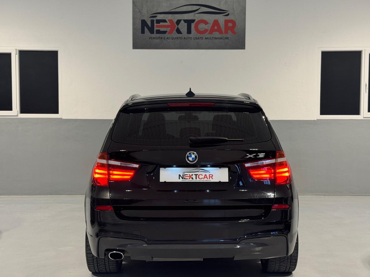 Bmw X3 xDrive20d Msport