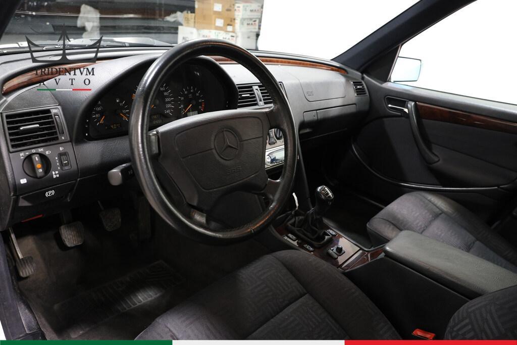 Mercedes Classe C 180 Elegance