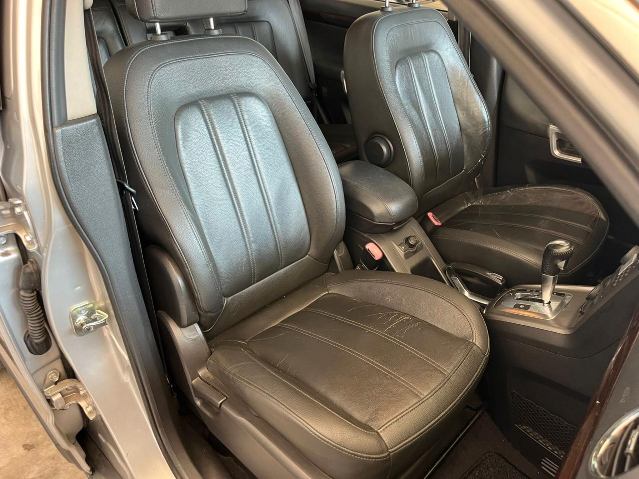 Opel Antara PELLE AUTOMATICA SED. RISCALDABILI 4X4