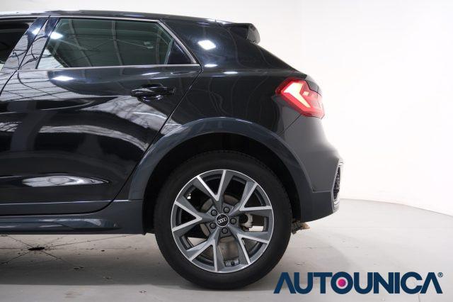 AUDI A1 CITYCARVER 30 TFSI S TRONIC ADMIRED NEOPATENTATI