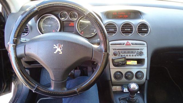 PEUGEOT 308 1.6 HDi 110CV SW Ciel Premium, 2° Treno di Gomme