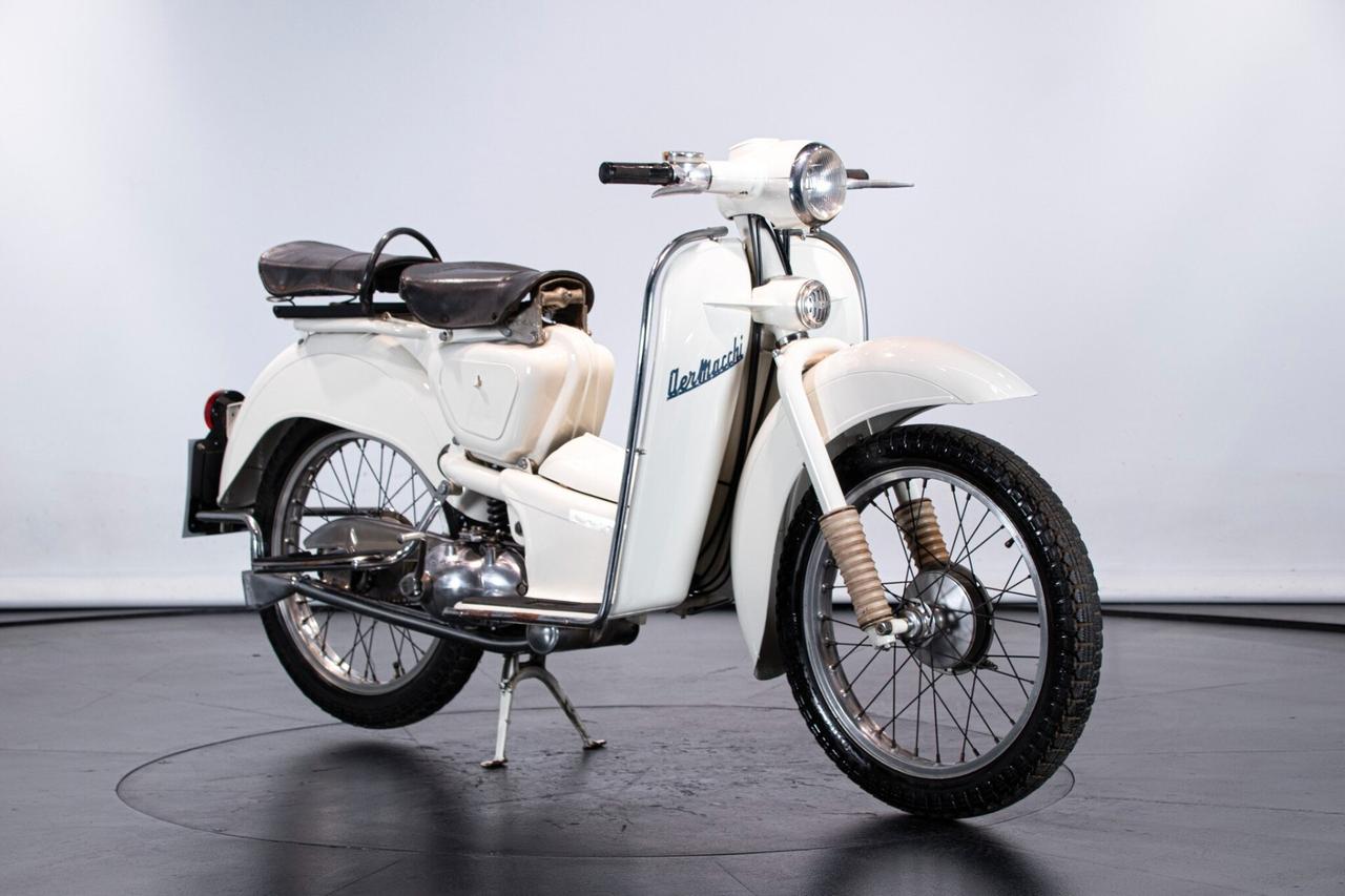 Aermacchi Zeffiro 125