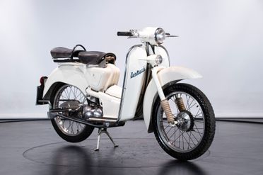 Aermacchi Zeffiro 125
