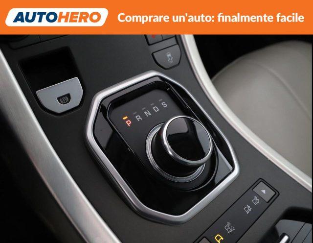 LAND ROVER Range Rover Evoque 2.0 TD4 150 CV 5p. SE Dynamic