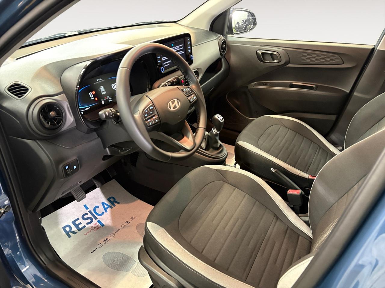 HYUNDAI I10 PE MY25 5P 1.0 MT CONNECTLINE