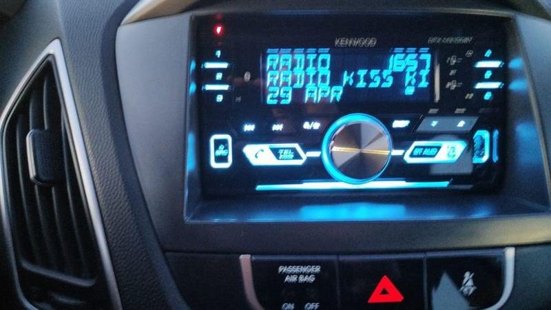 Hyundai ix35 ix35 1.7 CRDi 2WD Classic