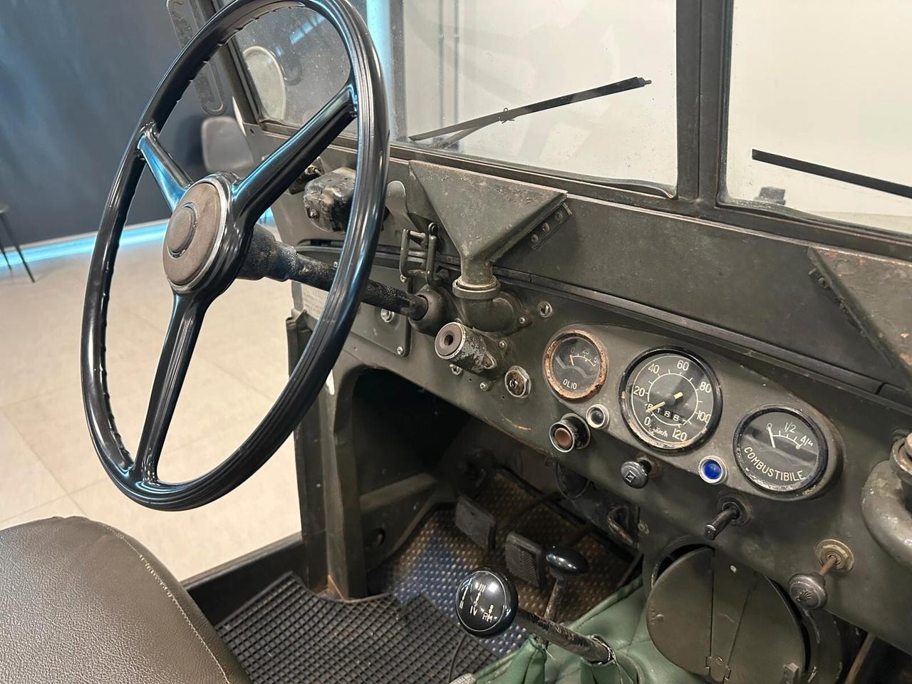 Fiat Campagnola 2.0 torpedo