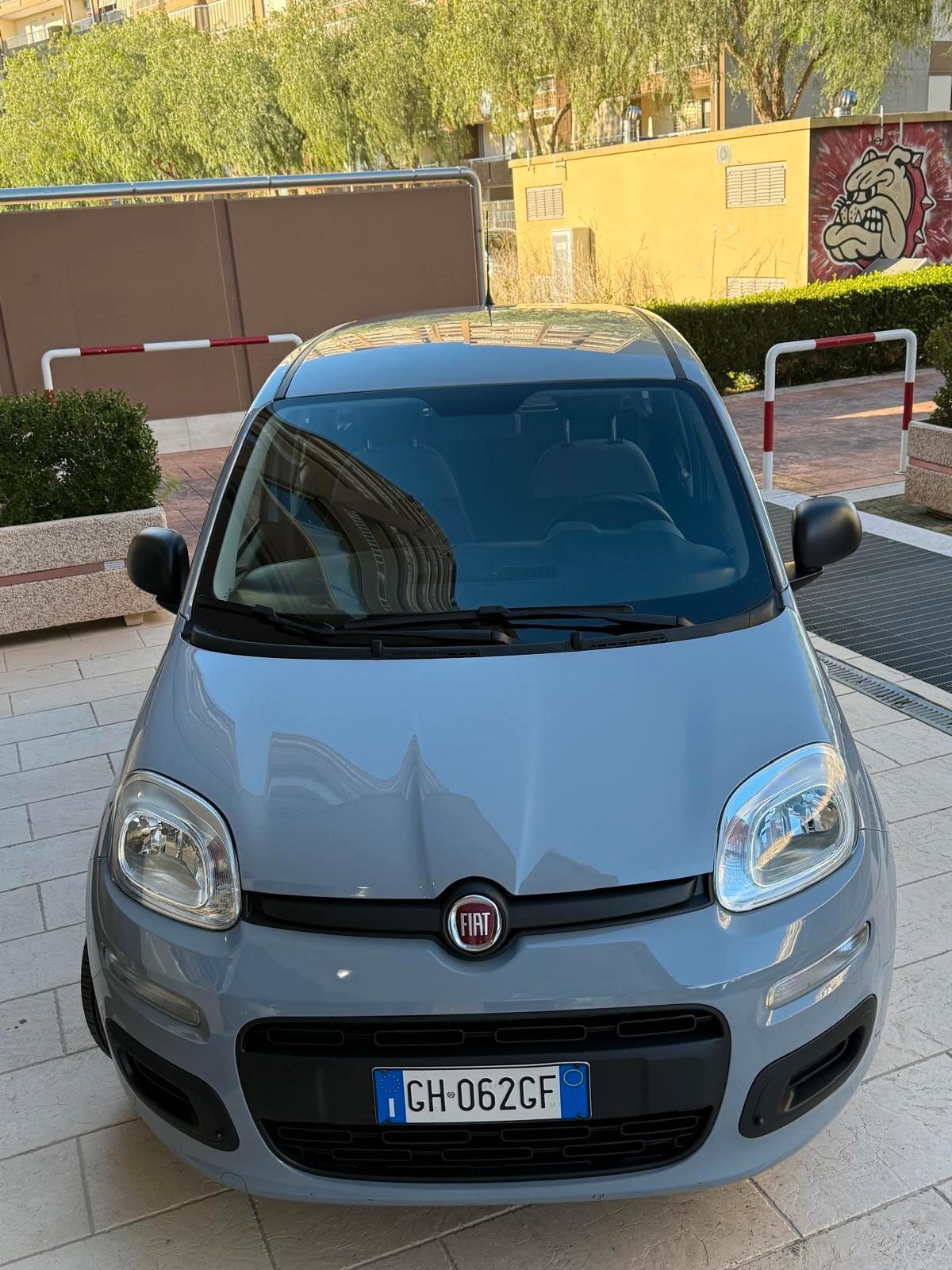 Fiat Panda 1.0 GSE S&S Hybrid