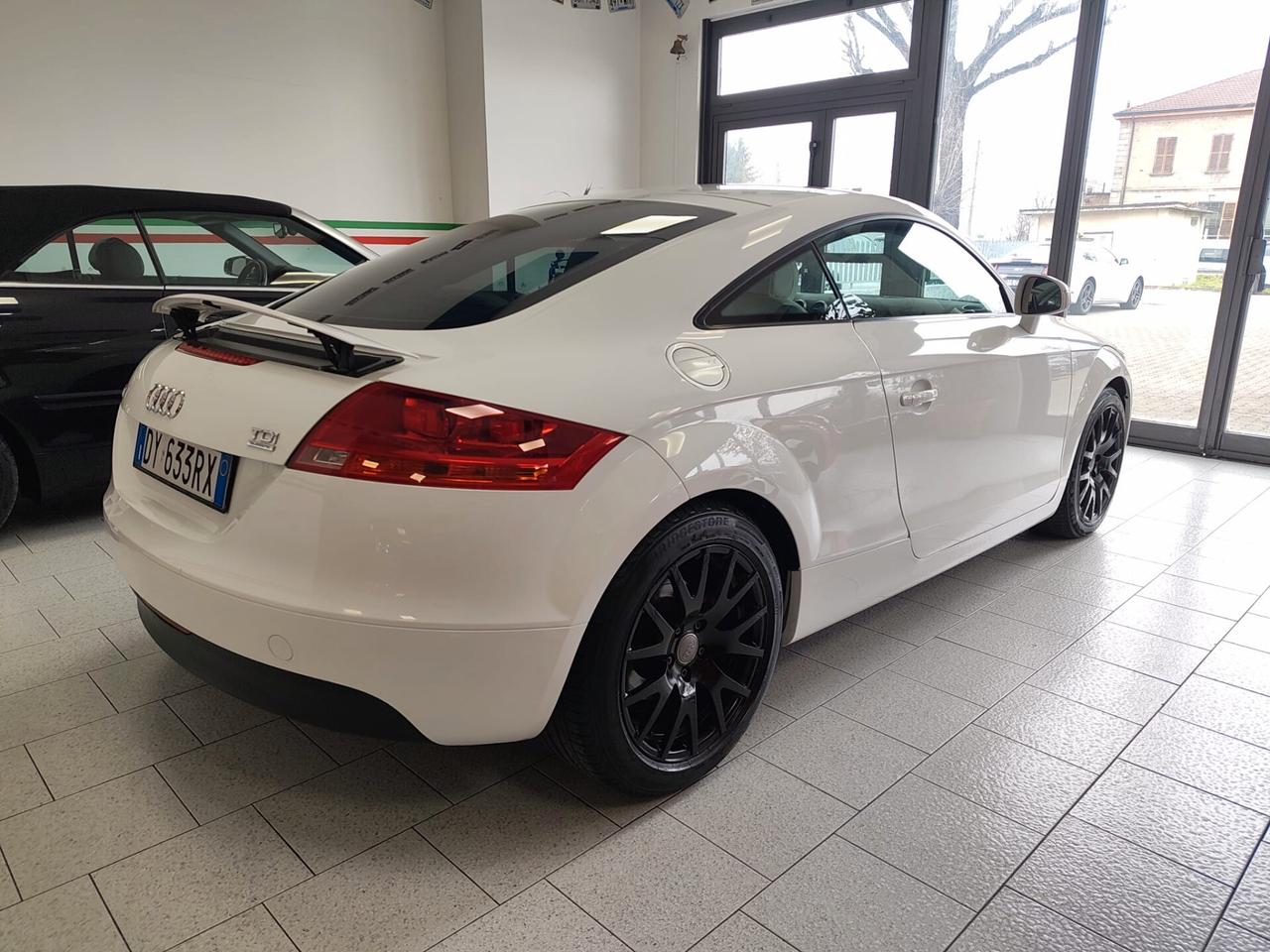 Audi TT Coupé 2.0 TDI QUATTRO