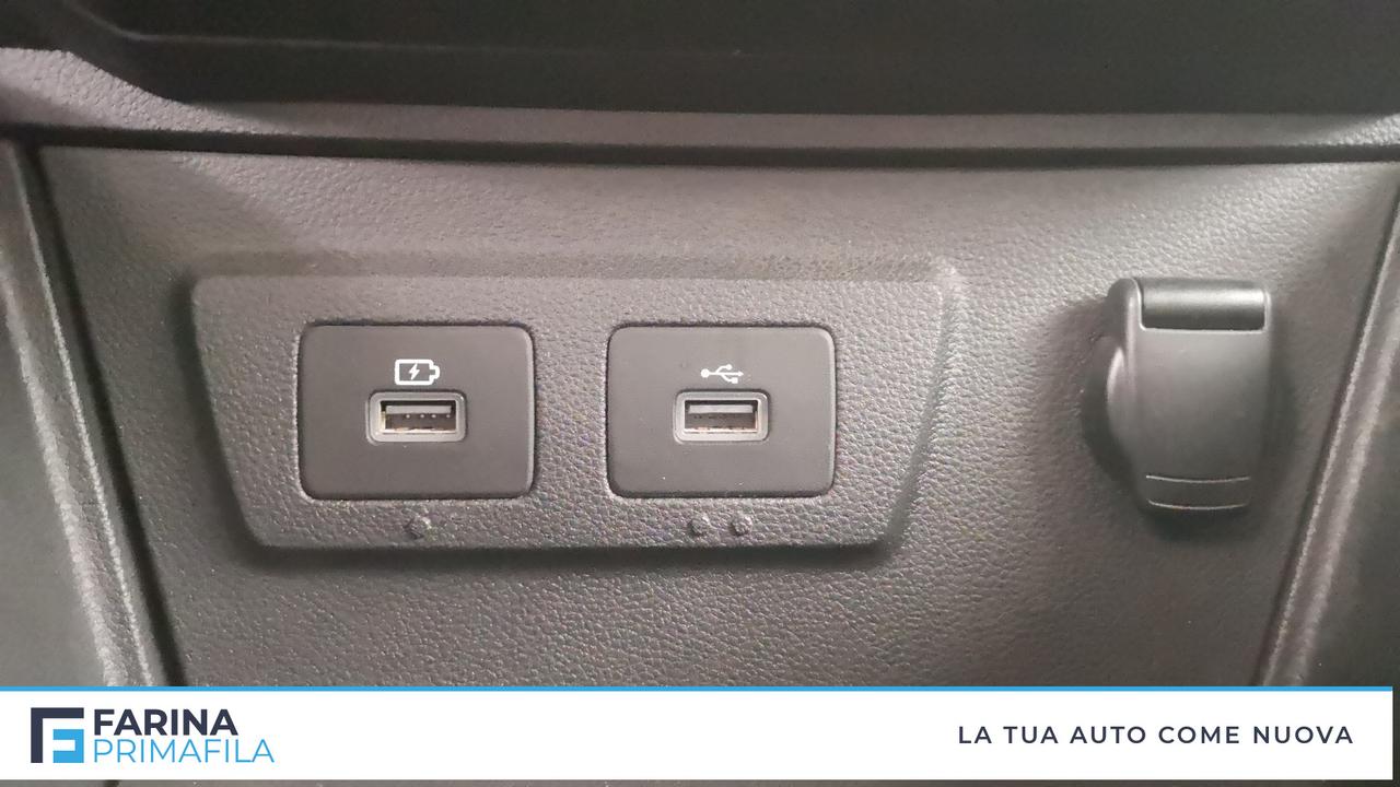 DACIA Duster II 2021 - Duster 1.0 tce Prestige Gpl 4x2 100cv