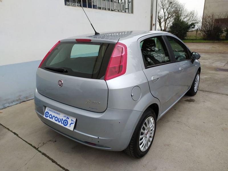 FIAT Grande Punto Grande Punto 1.4 GPL 5 porte Dynamic