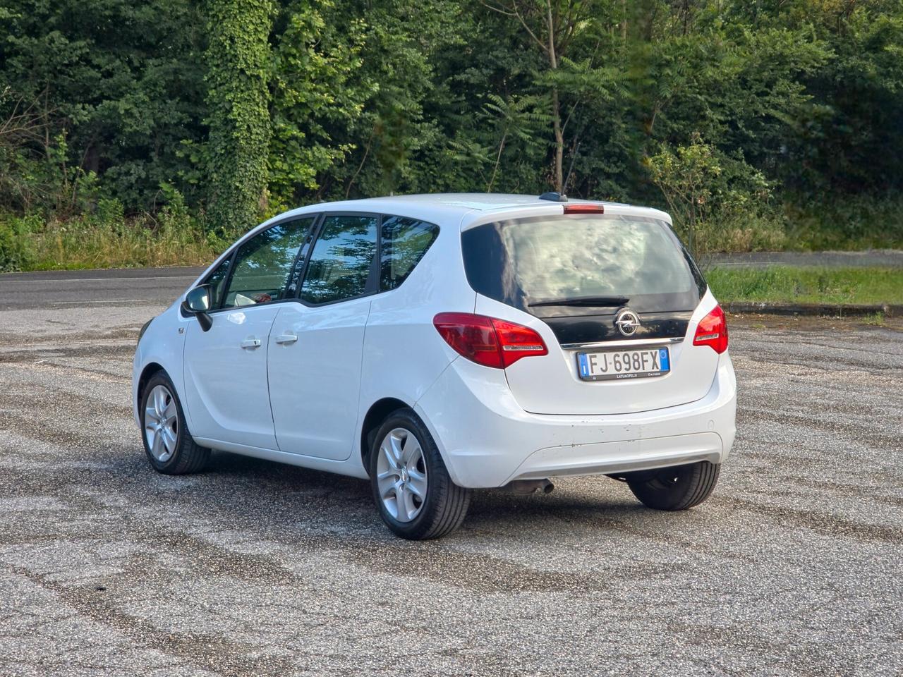 Opel Meriva 1.4 Turbo 120CV GPL Tech Innovation 2017-E6 Manuale NEO