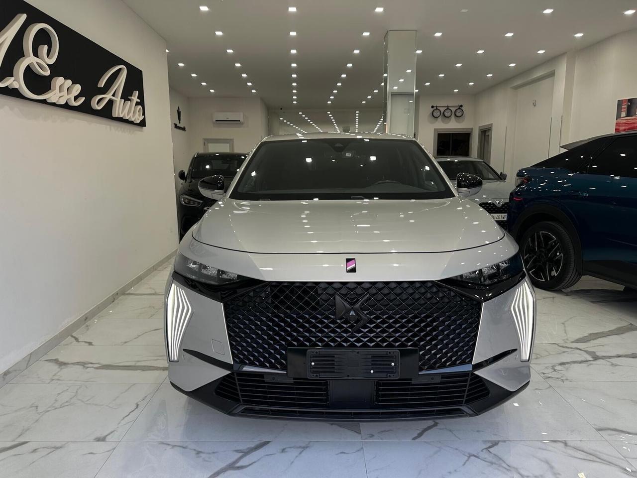 Ds 7 BlueHDi 130 aut. Performance Line