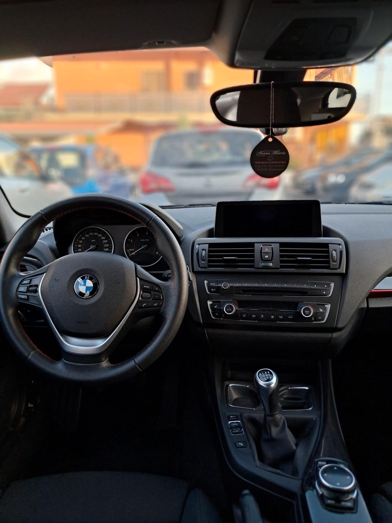 Bmw 120 120d 5p. Msport
