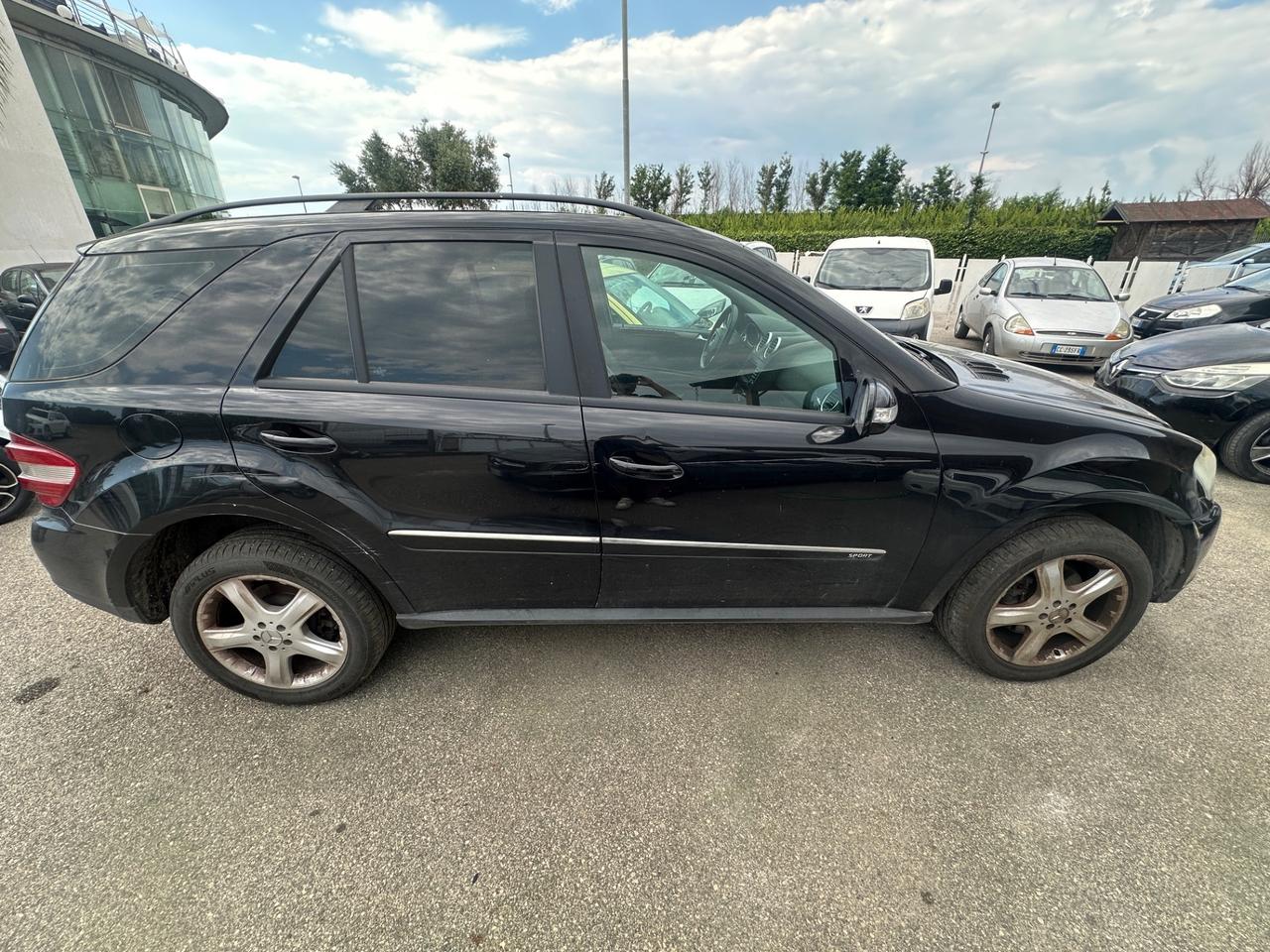 Mercedes-benz ML 320 Anno 2006