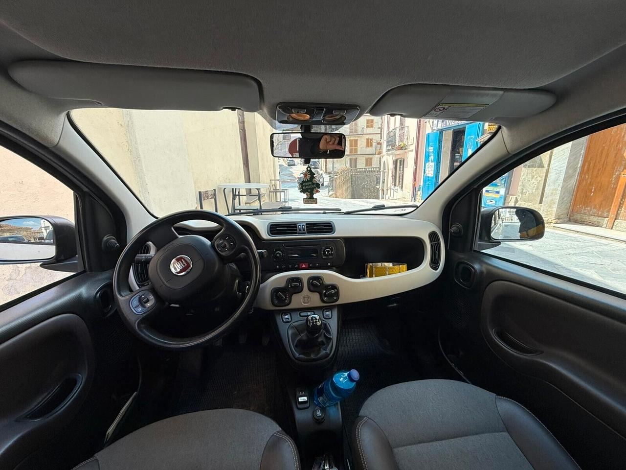 Fiat Panda 1.3 diesel 4x4 75 cv