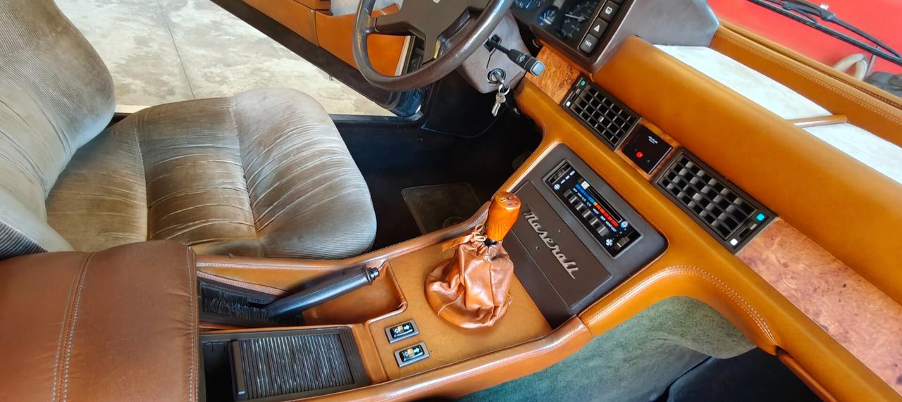 Maserati Biturbo coupe