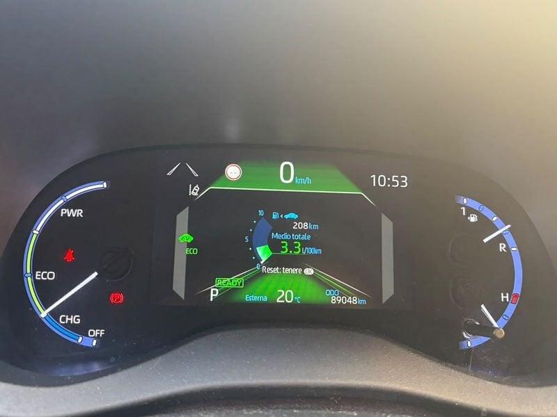 Toyota Yaris Cross Yaris Cross 1.5h Trend fwd 116cv e-cvt