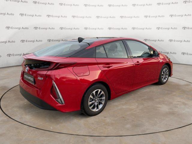 TOYOTA Prius Plug-in Prius Plug-in - 15 ANNI DI GARANZIA