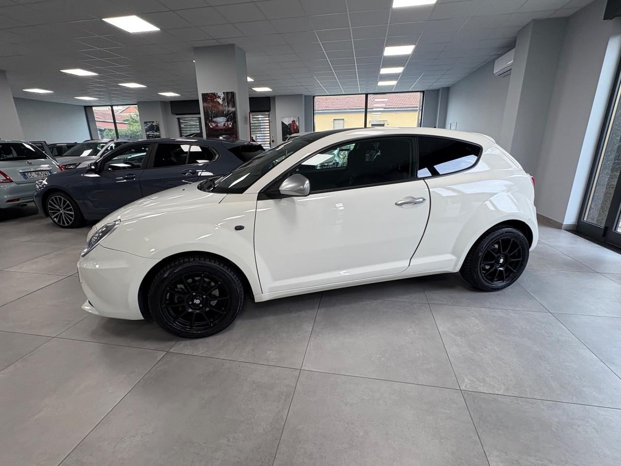 Alfa Romeo MiTo 1.3 JTDm 90CV anno 2018 km 85000