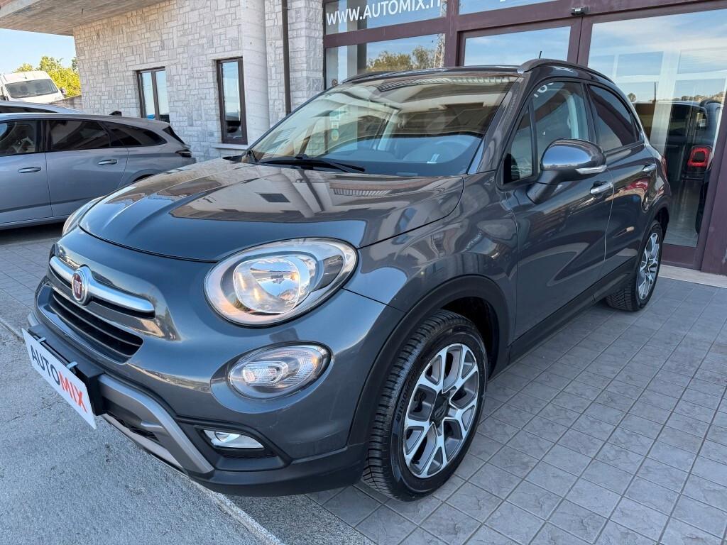 Fiat 500 1.6 mjt Cross Plus 4x2 120cv