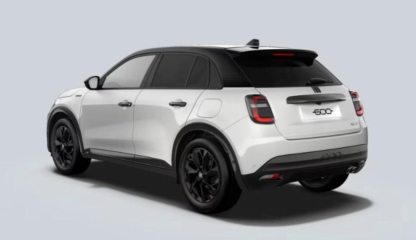 Fiat 600 Hybrid DCT MHEV 110cv La Prima '25 Km 0