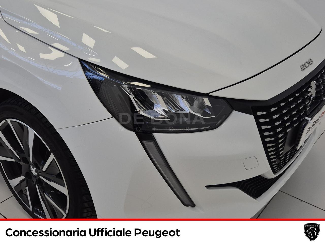 Peugeot 208 1.2 puretech allure s&s 100cv my20