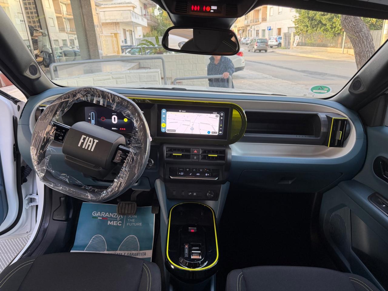 Fiat Grande Panda 1.2 Hybrid 110 CV S&S Icon