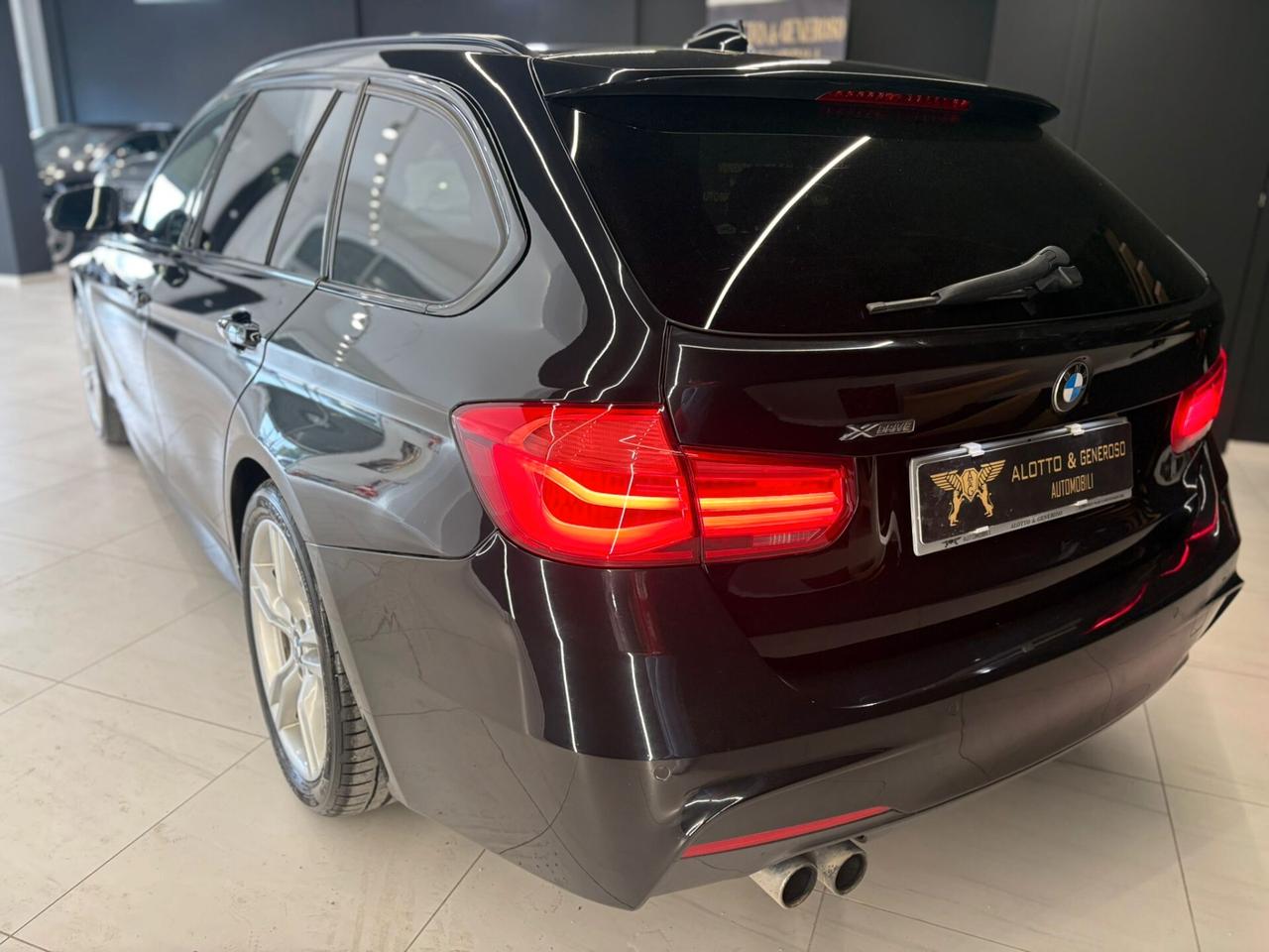 Bmw 335 d xDrive Touring Msport