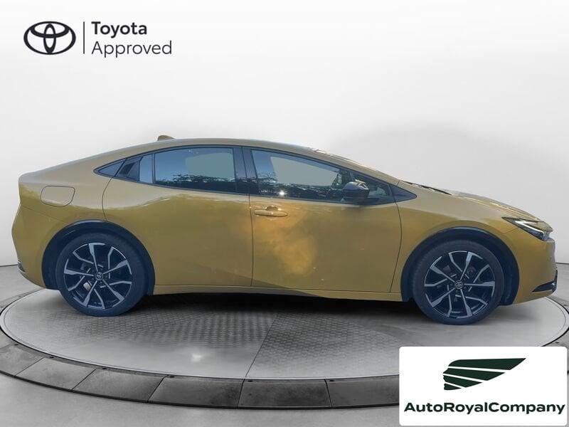 Toyota Prius Plug in Prius 2.0 phev Lounge