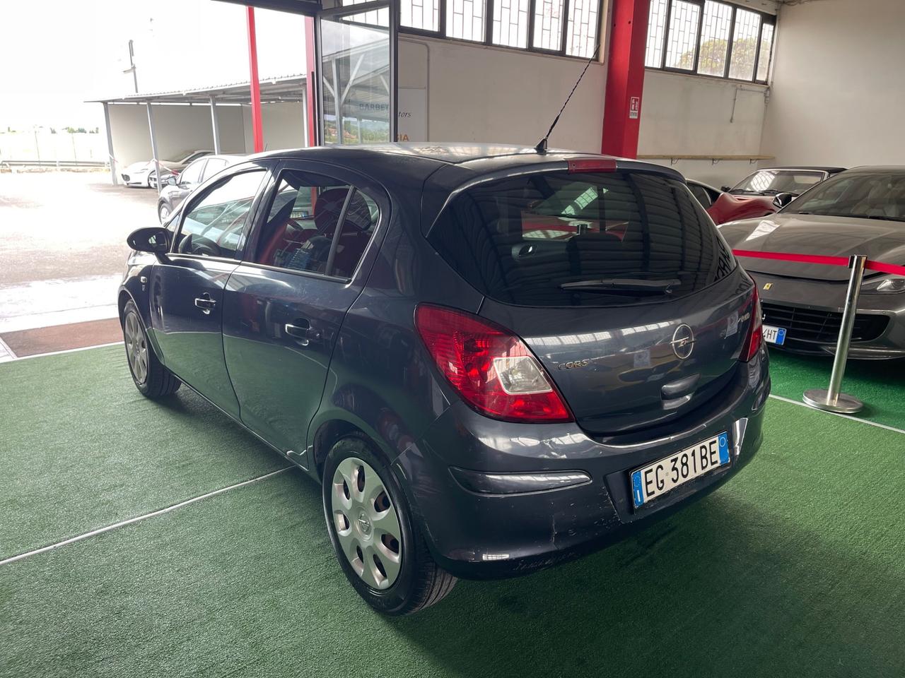 Opel Corsa 1.2 GPL Neopatentati PERMUTE RATE