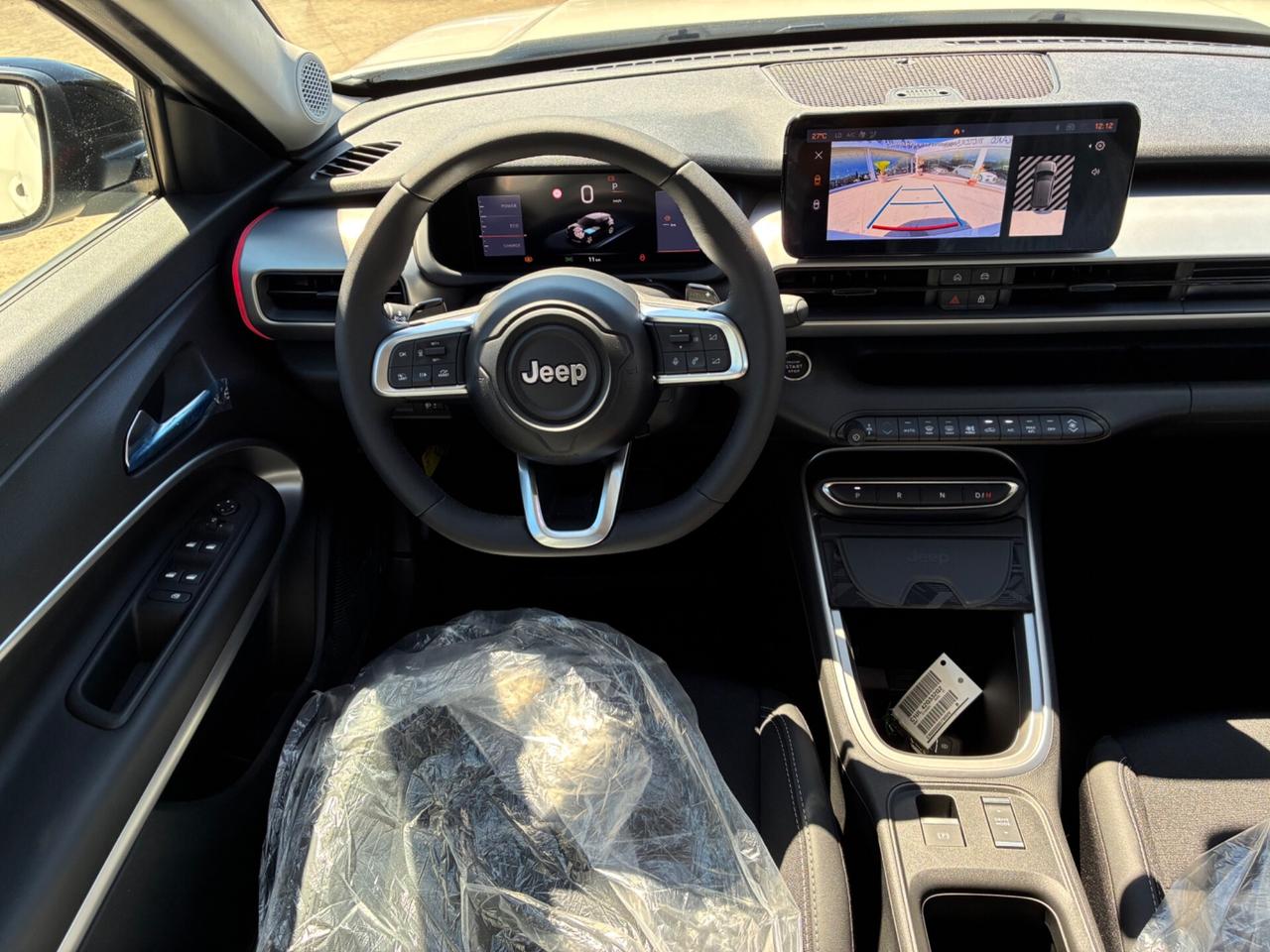 Jeep Avenger 1.2 Turbo 110 CV MHEV Summit bicolor