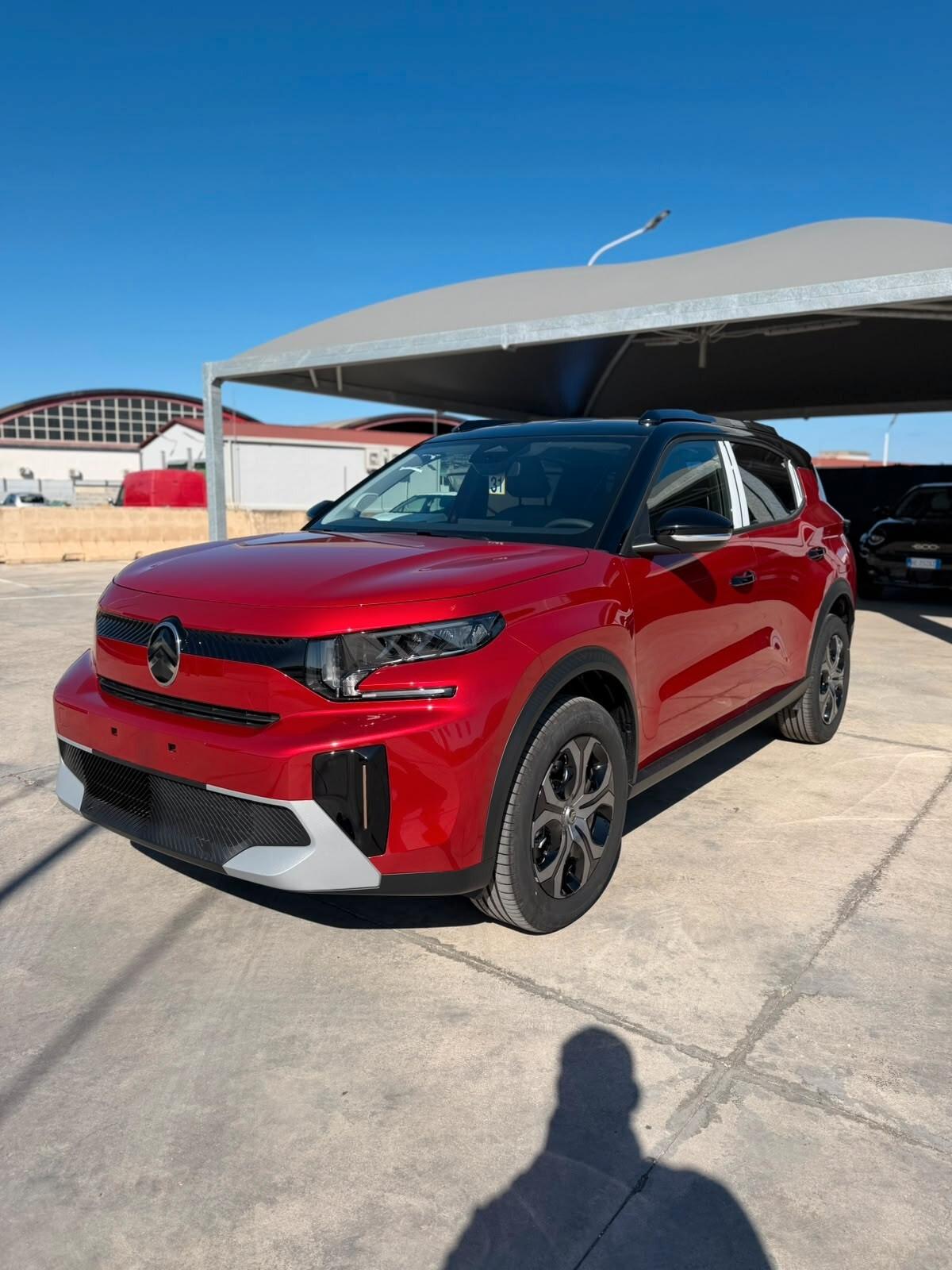 C3 Aircross Hybrid 145 CV e-DCS6 Plus