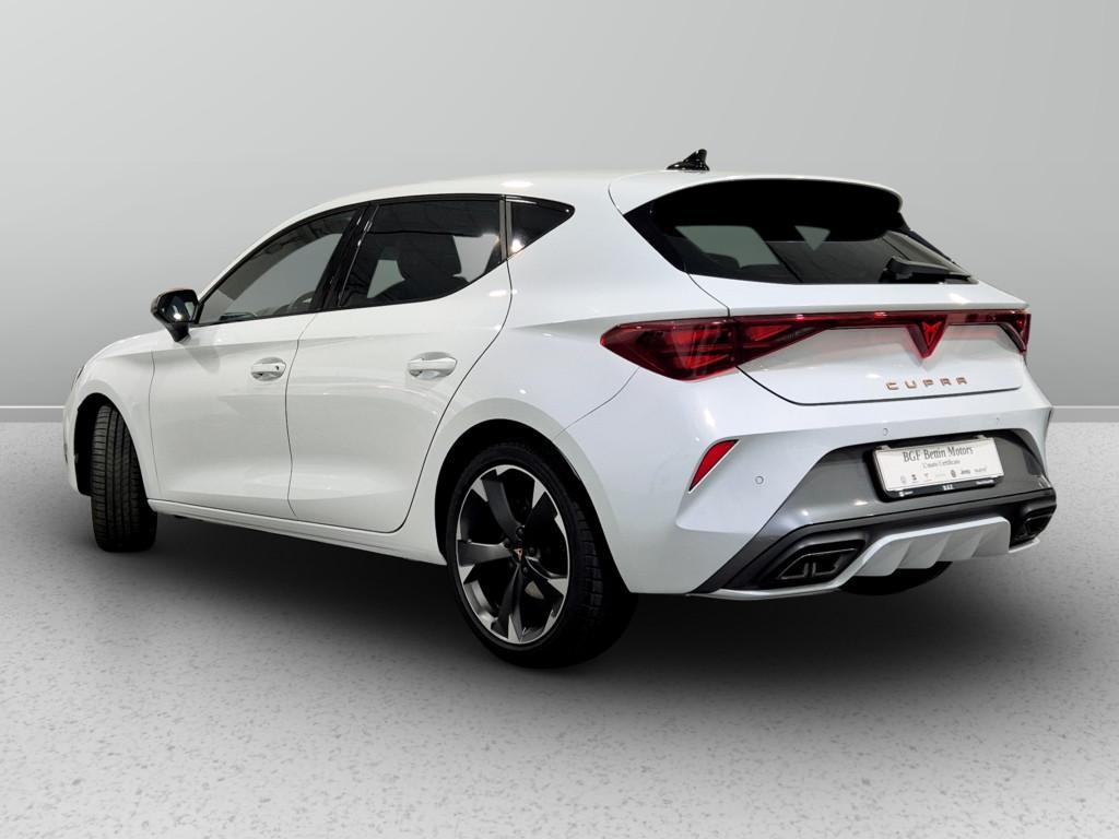 Cupra Leon 1.5 hybrid 150cv dsg