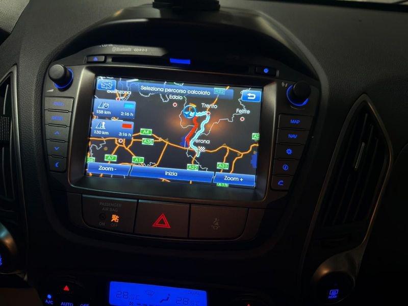 Hyundai ix35 ix35 5p 1.7 CRDi 116cv 6m 2WD Xpossible