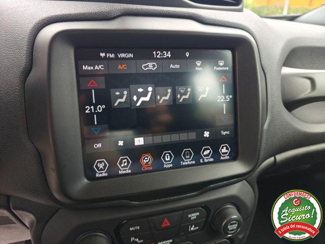 JEEP Renegade 1.3 T4 190CV PHEV 4xe AT6 Limited