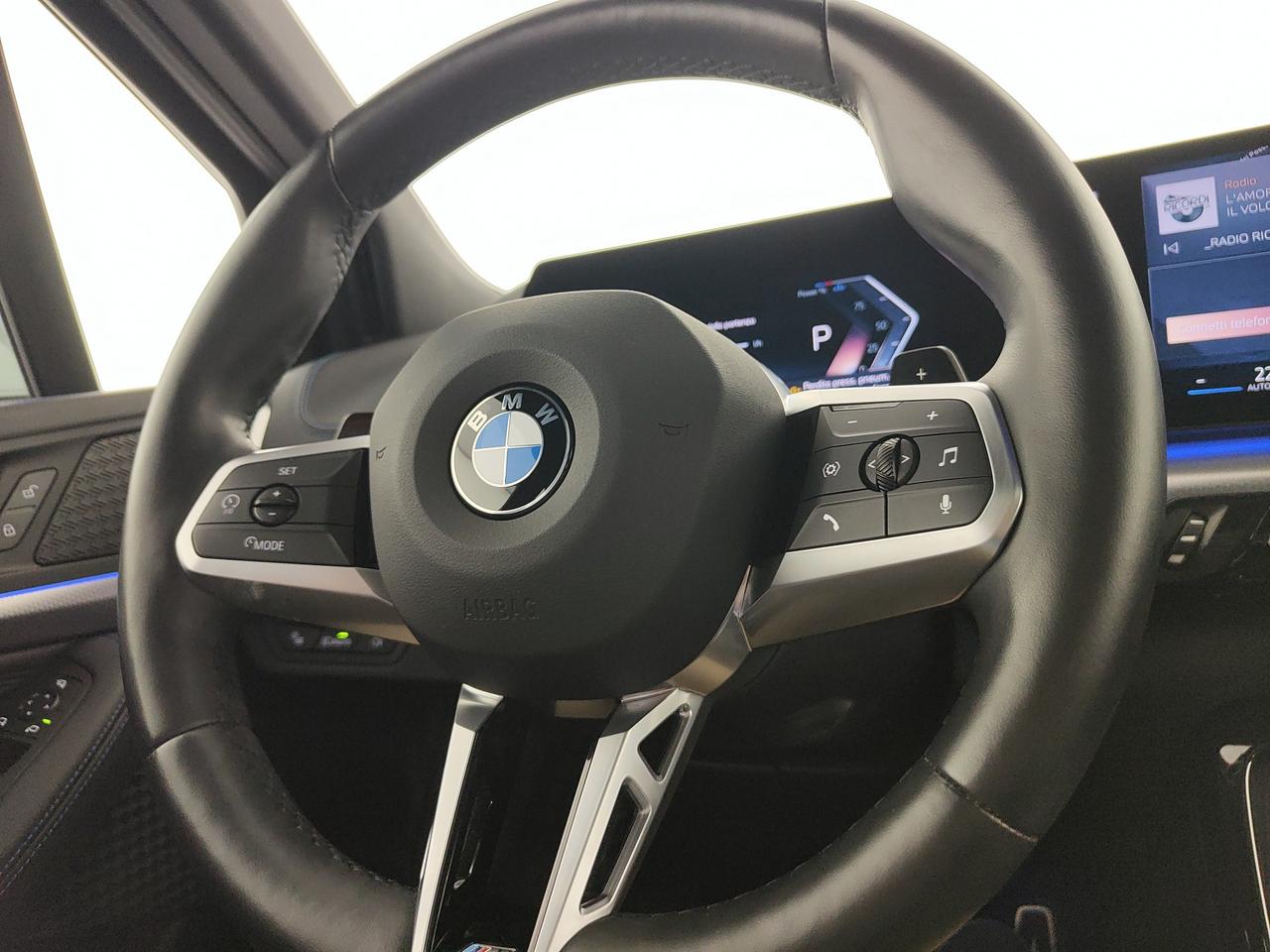 BMW 218i Active Tourer Msport auto