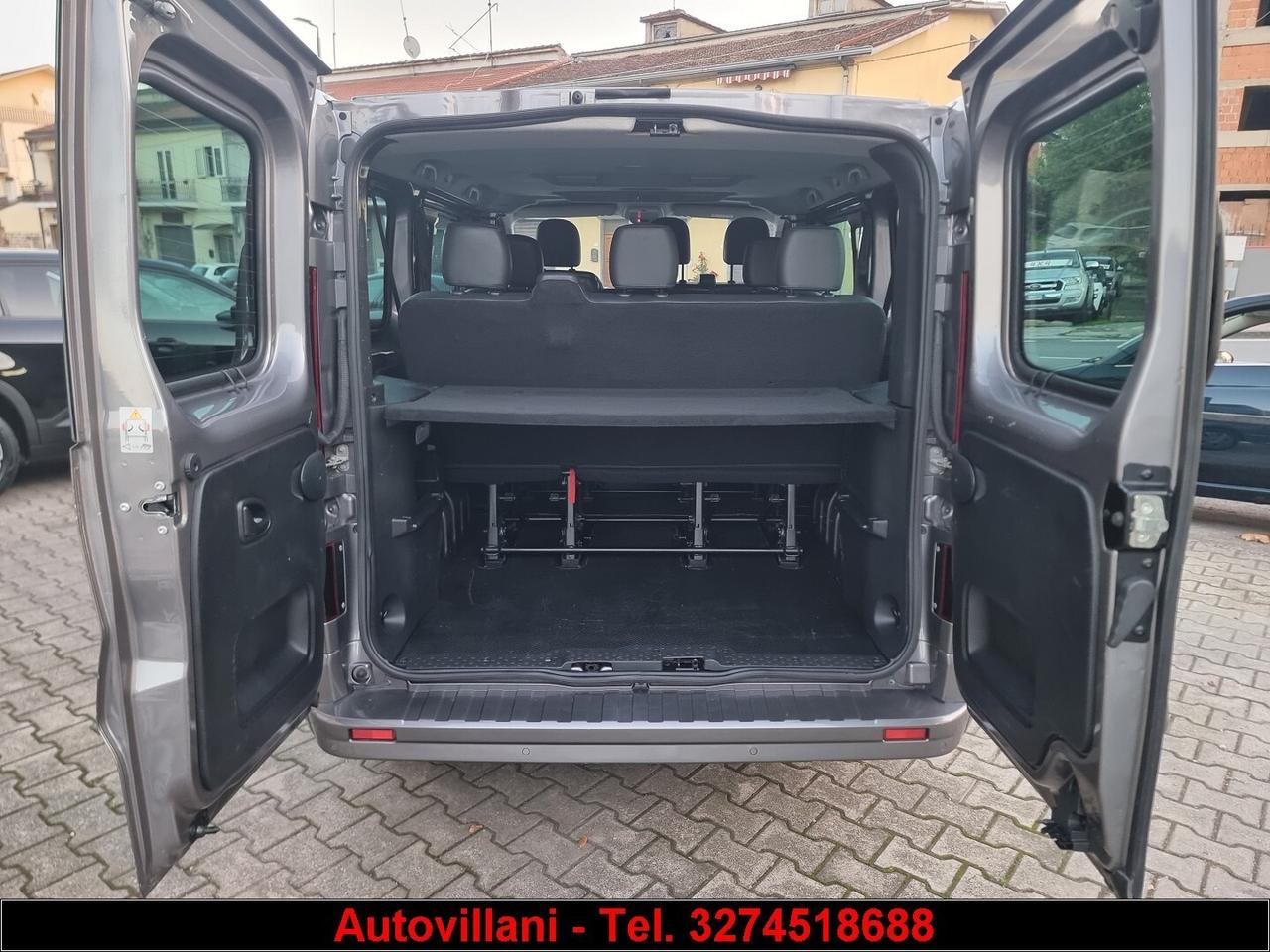 FIAT Talento 2.0 ECOJET 120CV COMBI 9 posti