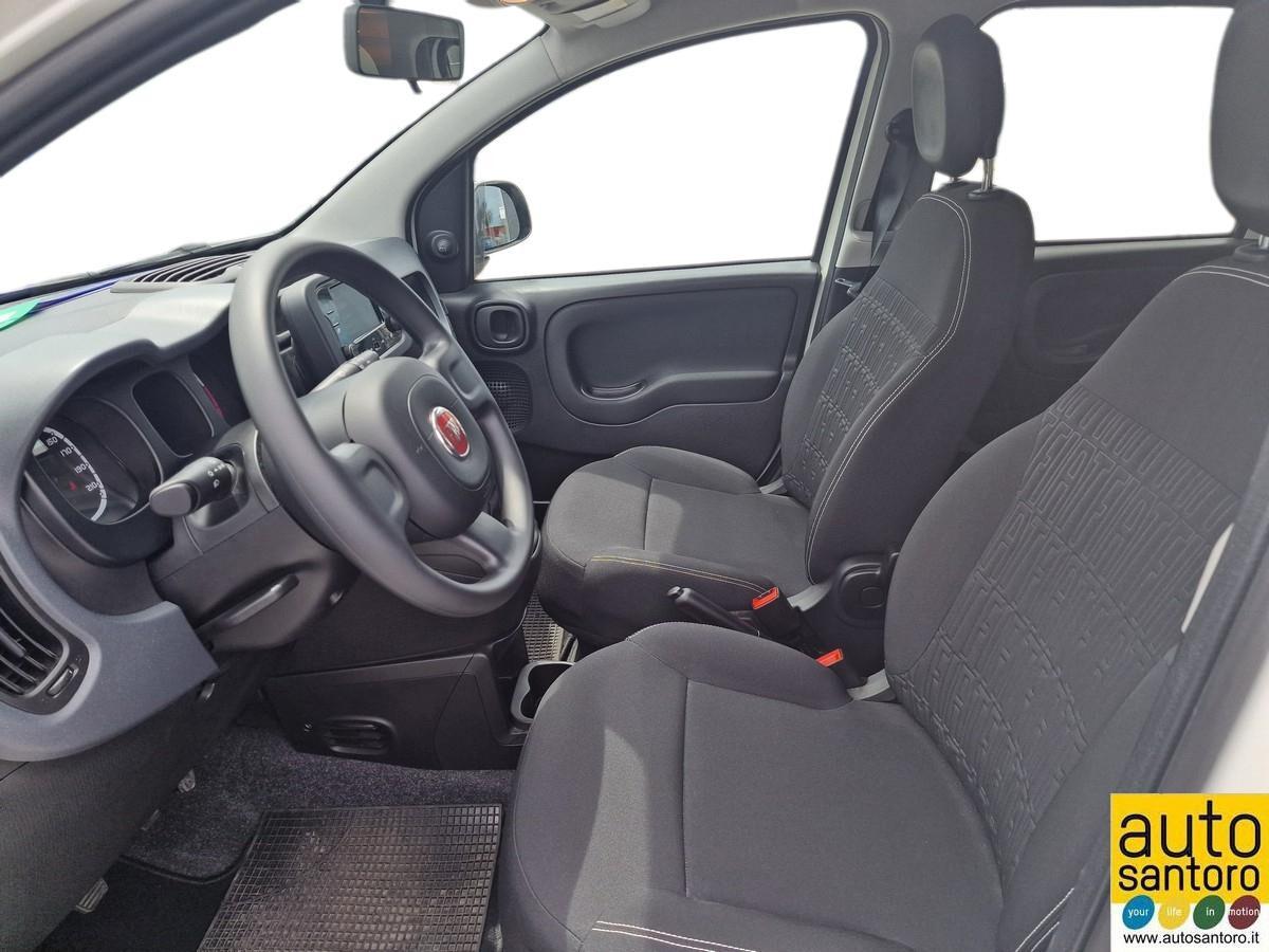 Fiat Panda 1.0 S&S Hybrid Van 4 posti