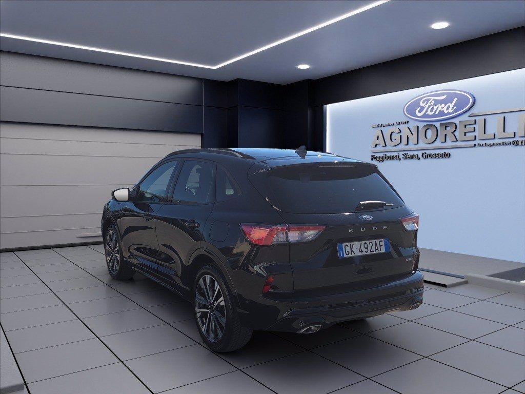 FORD Kuga 2.5 phev ST-Line X 2wd 225cv cvt del 2023