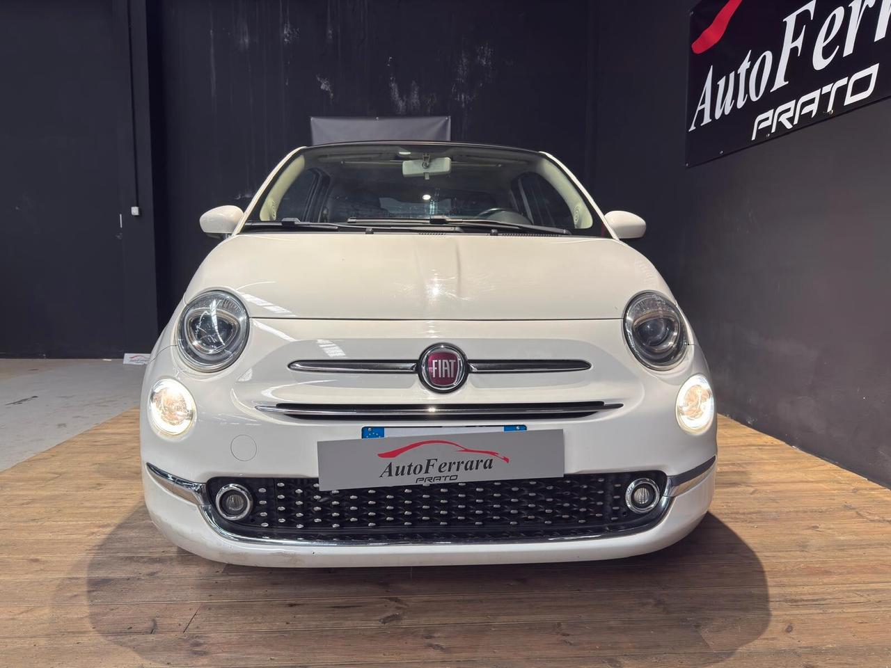 Fiat 500 1.3 Multijet 95 CV Pop