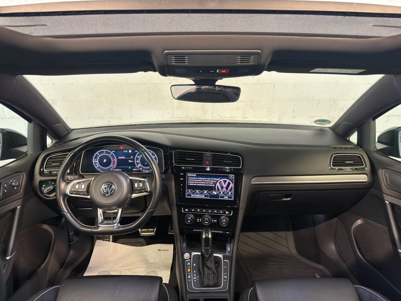 Volkswagen Golf GTD 2.0 TDI DSG 5p. BlueMotion Technology