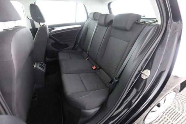 VOLKSWAGEN Golf Golf 1.6 TDI 115 CV 5p. Trendline BlueMotion Techn