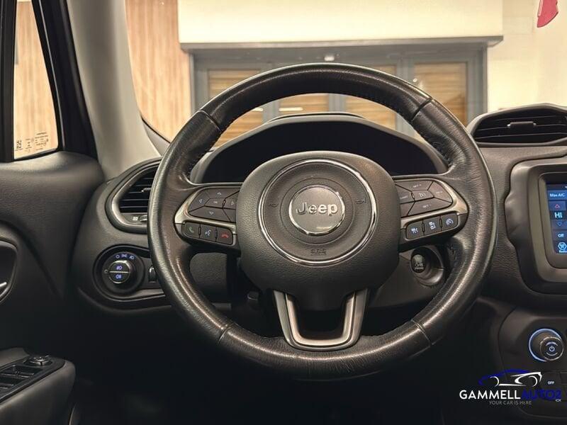 Jeep Renegade Renegade 1.6 Mjt DDCT 120 CV Limited