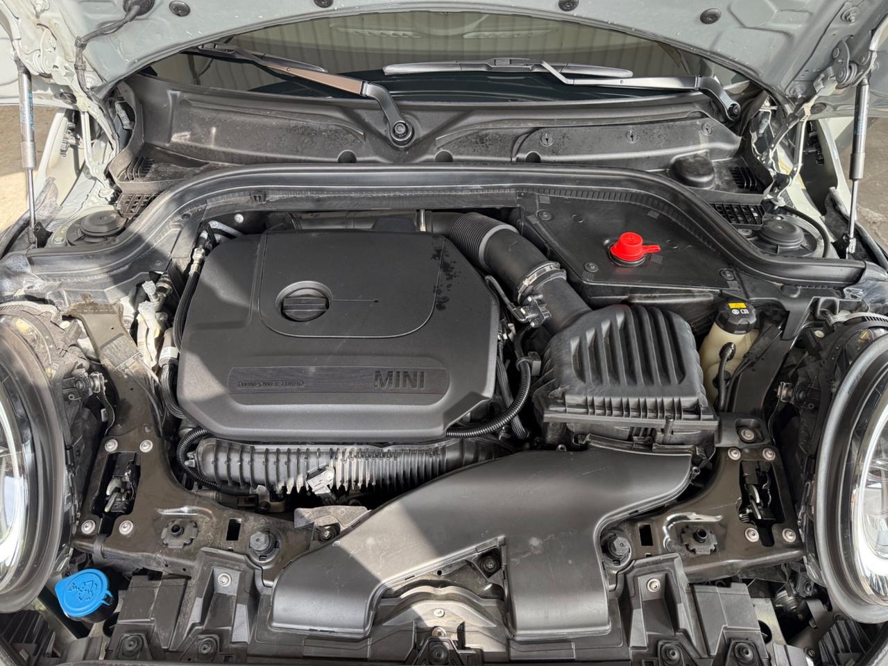 Mini 2.0 John Cooper Works