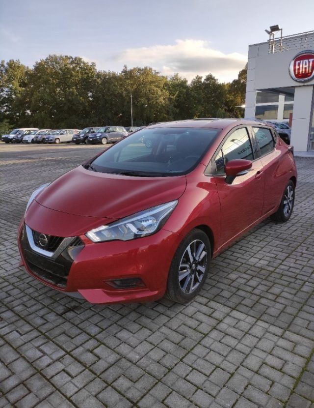 NISSAN Micra 0.9 IG-T 12V 5 porte Acenta