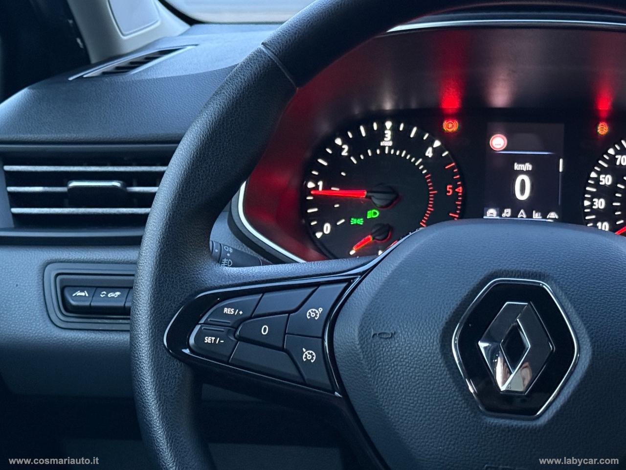 RENAULT Clio Blue dCi 8V 85 CV 5p. Business