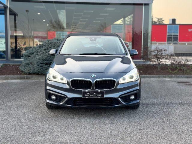 BMW 216 d ACTIVE TOURER ADVANTAGE *TAGLIANDATA*NEOPATENTAT