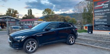 Jaguar F-Pace 2.0 D 180 CV AWD aut. Prestige