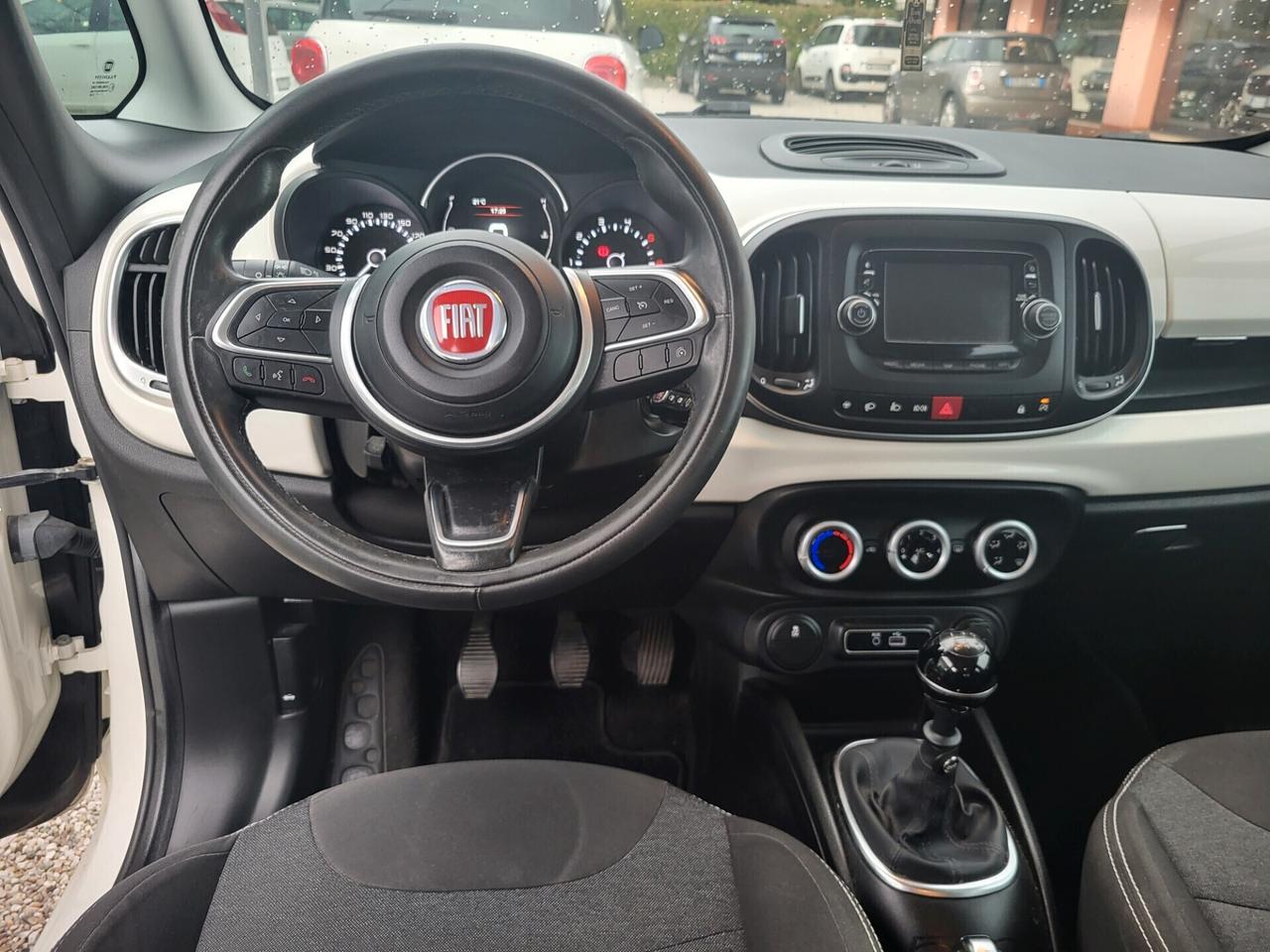 Fiat 500L 1.3 Multijet 95 CV Business